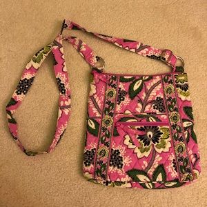 Vera Bradley Hipster Bag